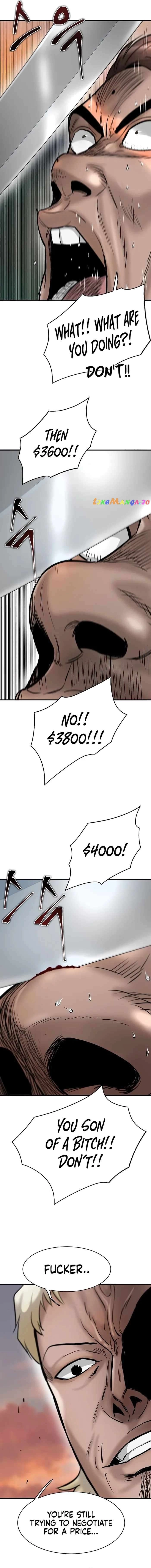 Mujin Chapter 40 Page 11