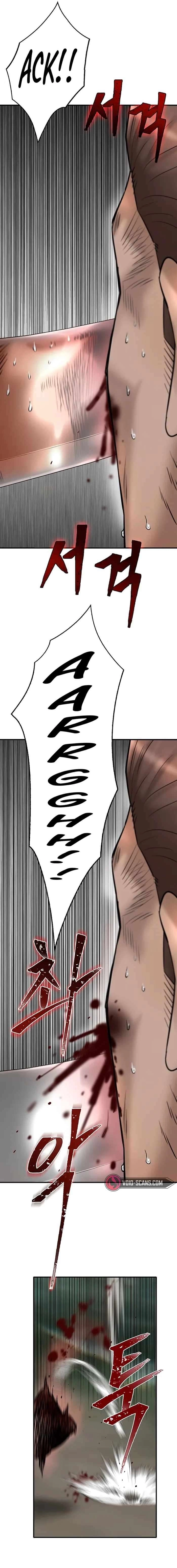 Mujin Chapter 40 Page 13
