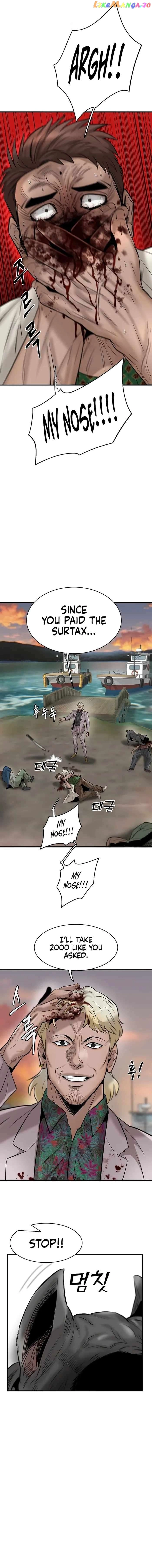 Mujin Chapter 40 Page 14