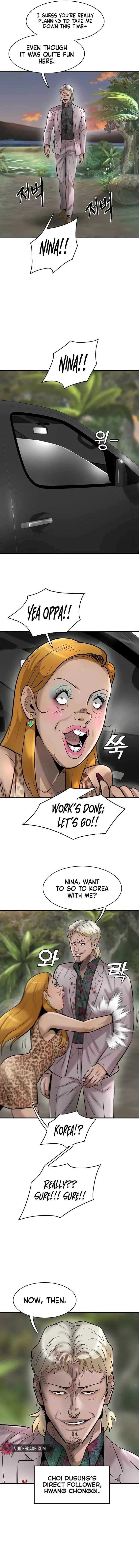 Mujin Chapter 40 Page 17