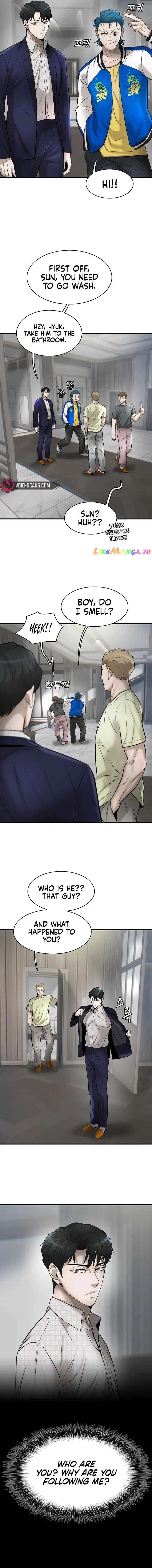 Mujin Chapter 40 Page 19