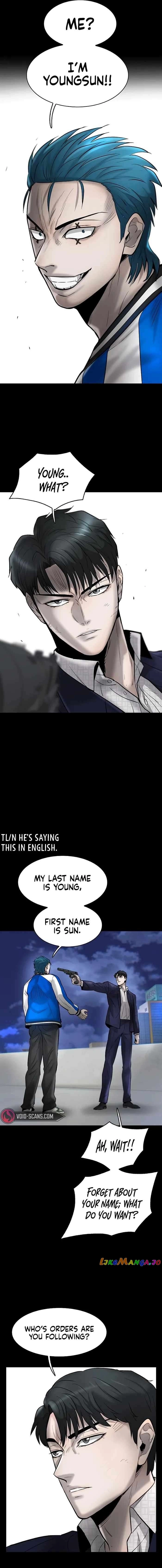 Mujin Chapter 40 Page 20