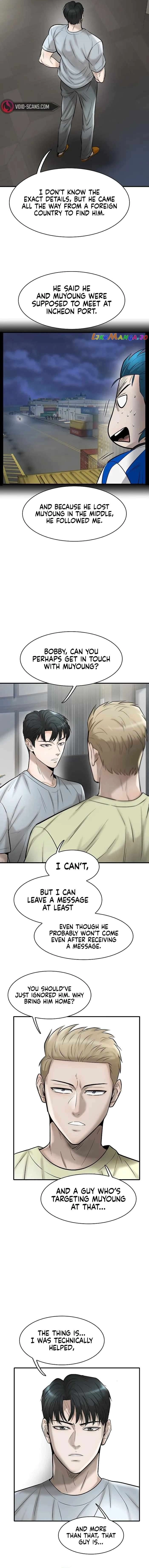 Mujin Chapter 40 Page 22