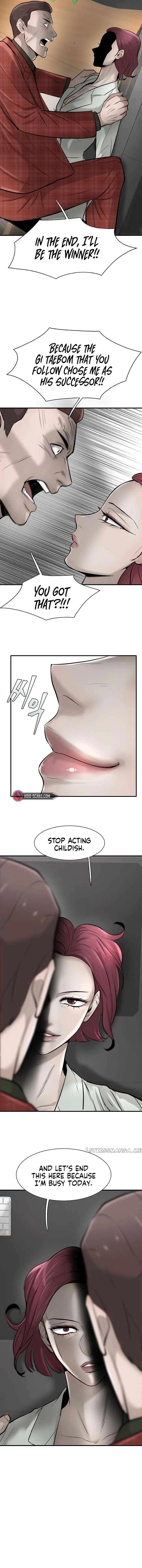Mujin Chapter 21 Page 8