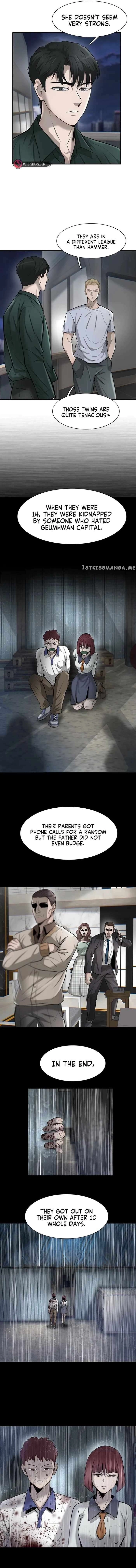 Mujin Chapter 21 Page 12