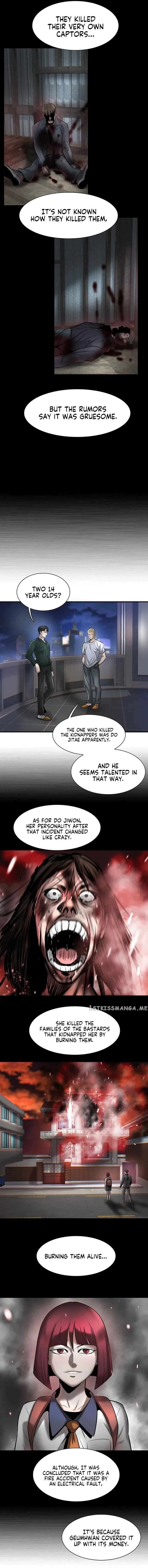 Mujin Chapter 21 Page 13