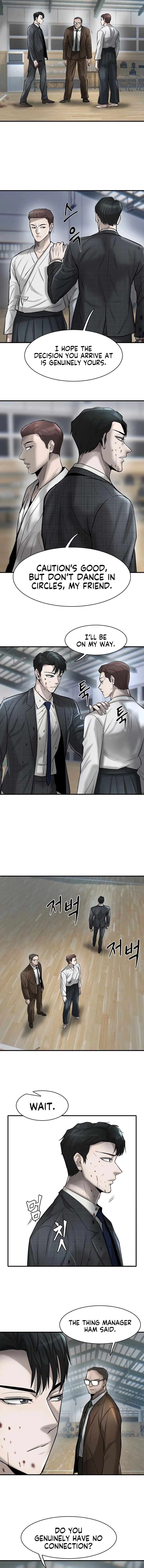 Mujin Chapter 33 Page 8