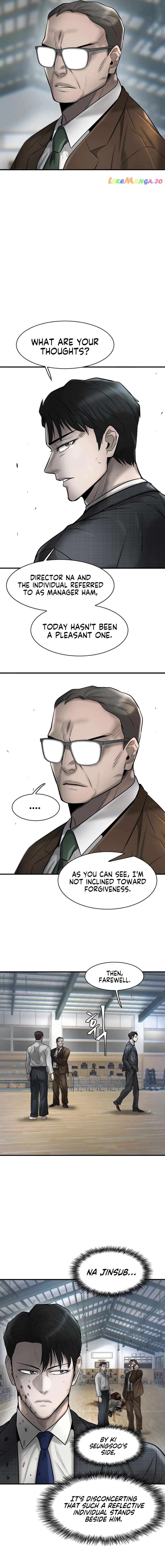 Mujin Chapter 33 Page 9