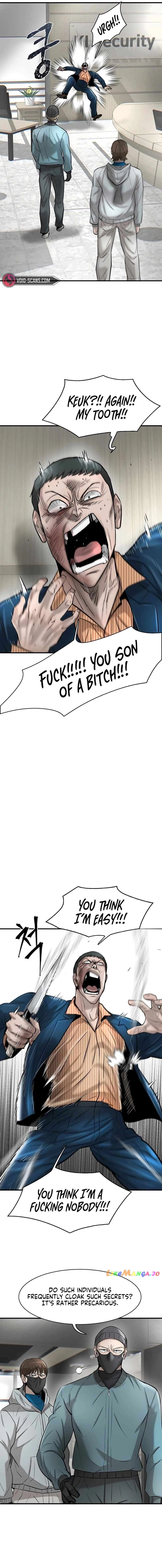 Mujin Chapter 33 Page 11