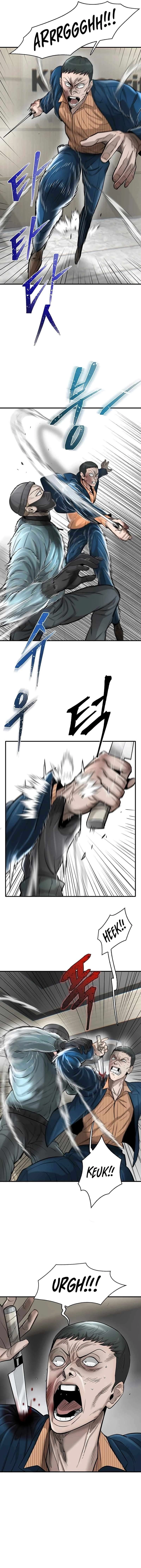 Mujin Chapter 33 Page 12