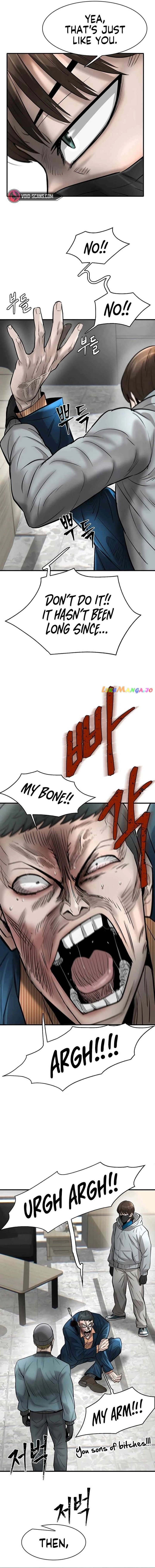 Mujin Chapter 33 Page 14