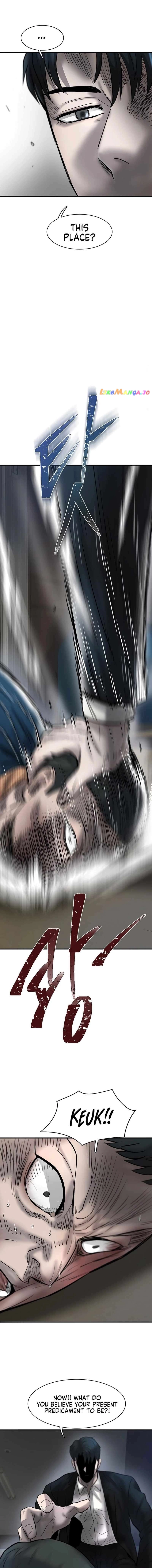 Mujin Chapter 33 Page 18