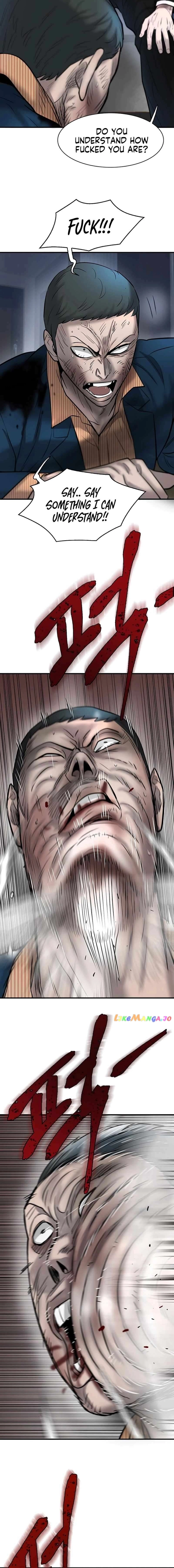 Mujin Chapter 33 Page 19