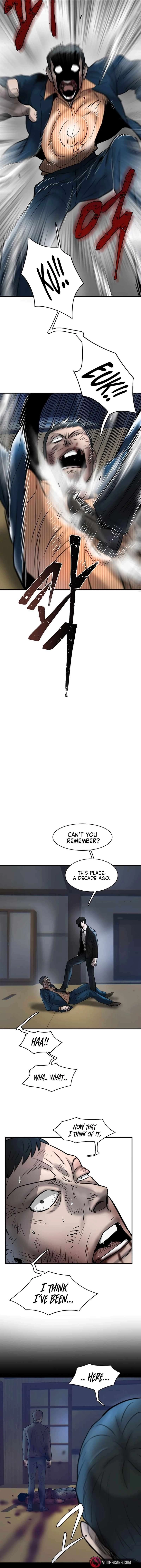 Mujin Chapter 33 Page 20