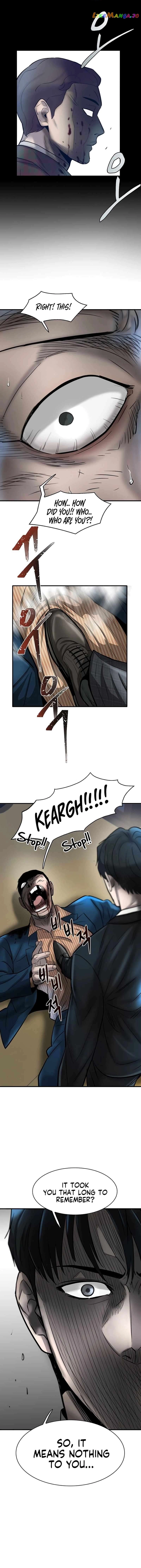 Mujin Chapter 33 Page 21
