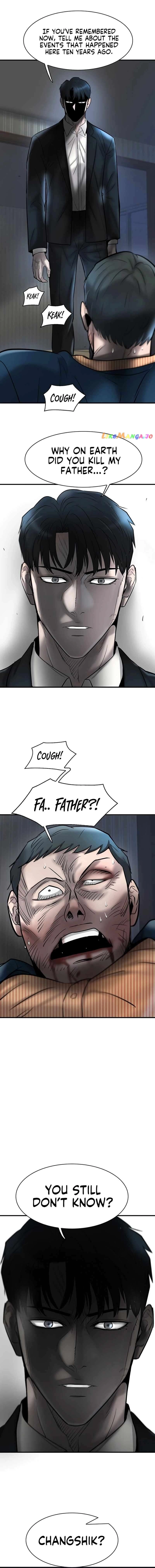 Mujin Chapter 33 Page 22