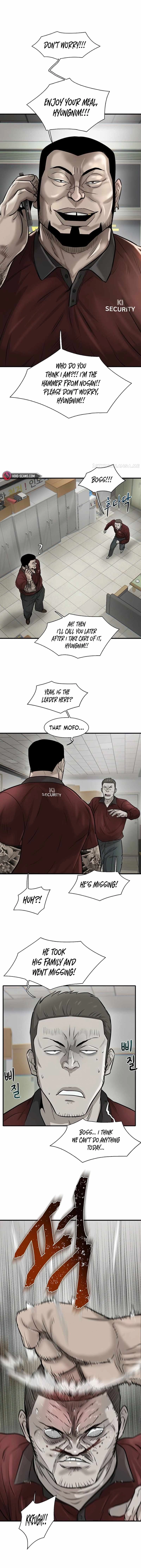 Mujin Chapter 11 Page 6