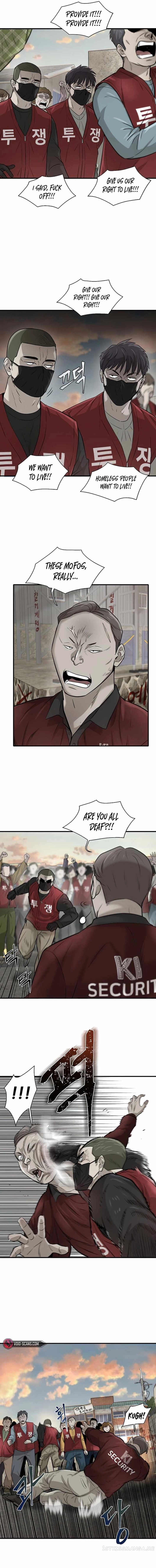 Mujin Chapter 11 Page 8