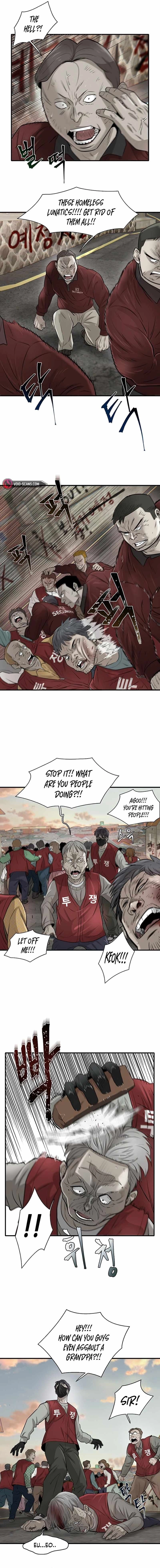 Mujin Chapter 11 Page 9