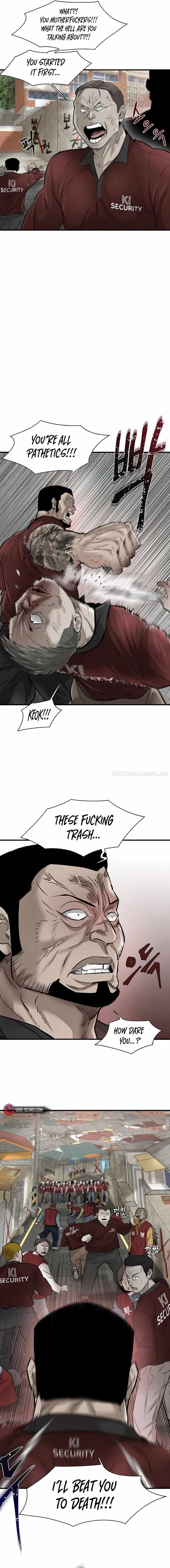 Mujin Chapter 11 Page 10