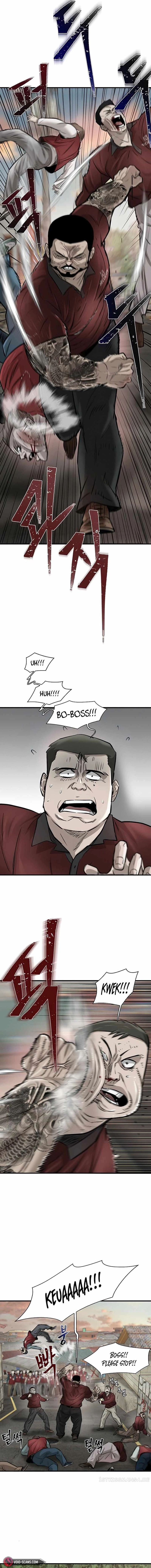 Mujin Chapter 11 Page 11
