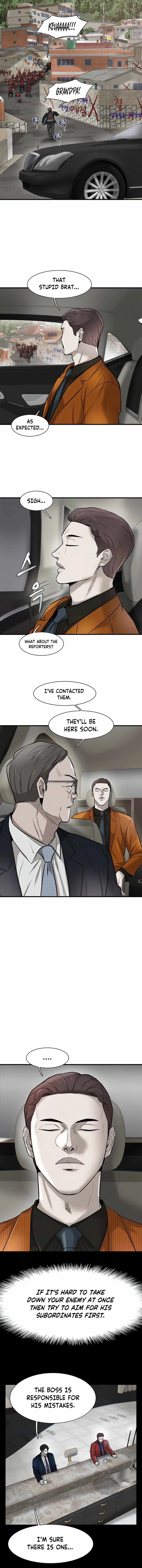 Mujin Chapter 11 Page 12