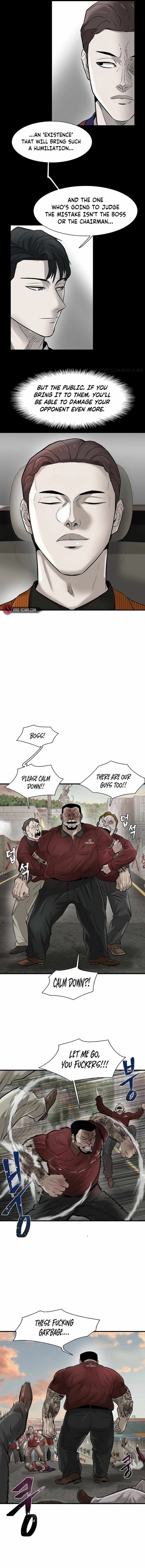 Mujin Chapter 11 Page 13