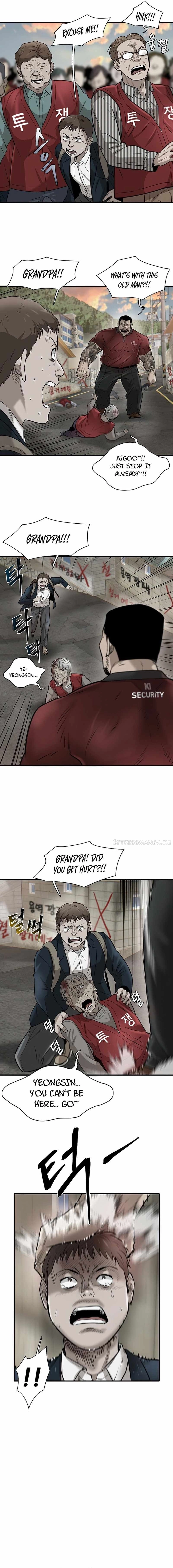 Mujin Chapter 11 Page 14