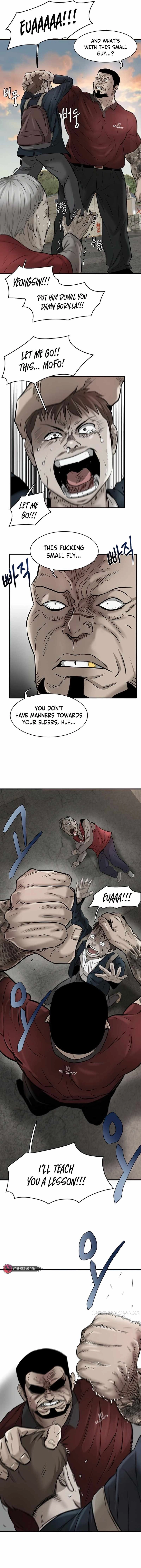 Mujin Chapter 11 Page 15