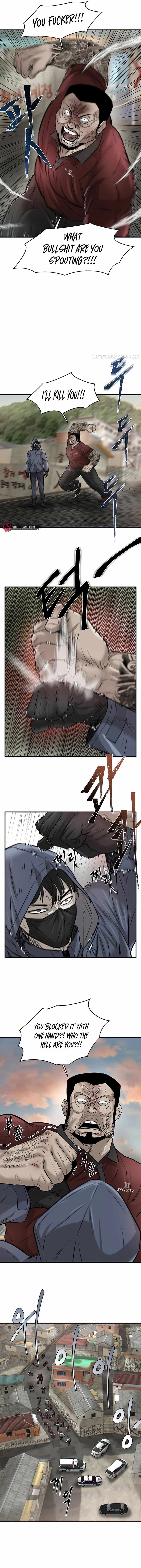 Mujin Chapter 11 Page 17