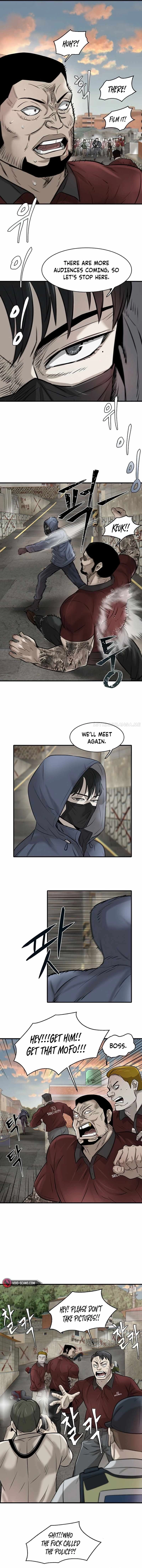 Mujin Chapter 11 Page 18