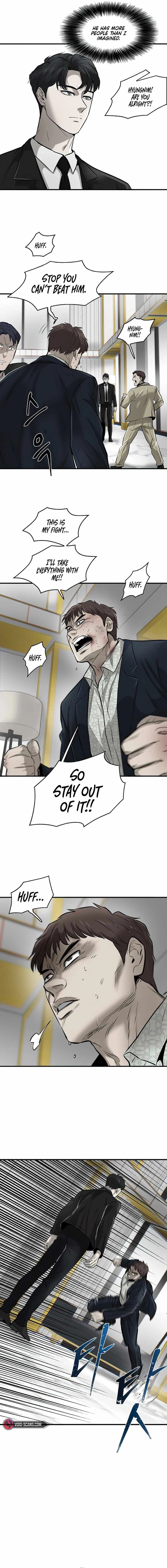 Mujin Chapter 5 Page 7