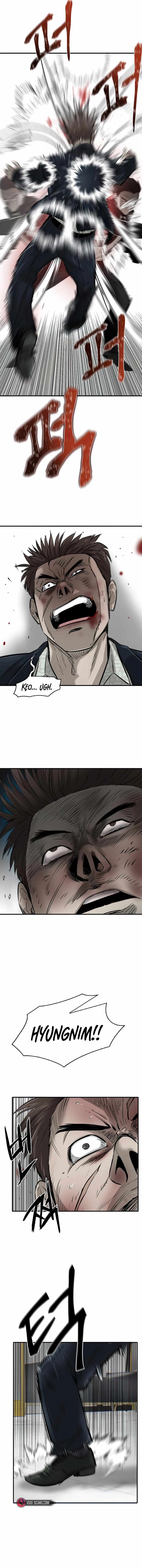 Mujin Chapter 5 Page 8
