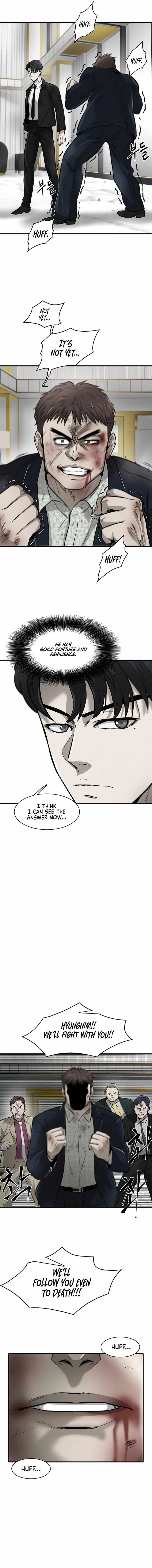 Mujin Chapter 5 Page 9