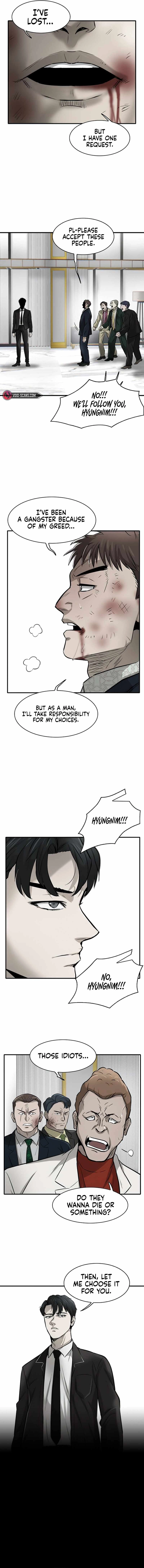 Mujin Chapter 5 Page 10