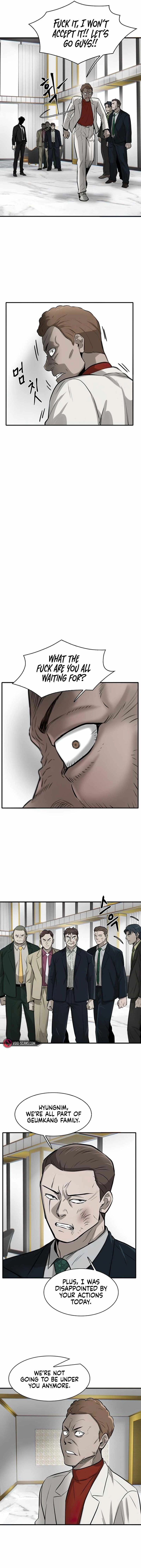 Mujin Chapter 5 Page 14