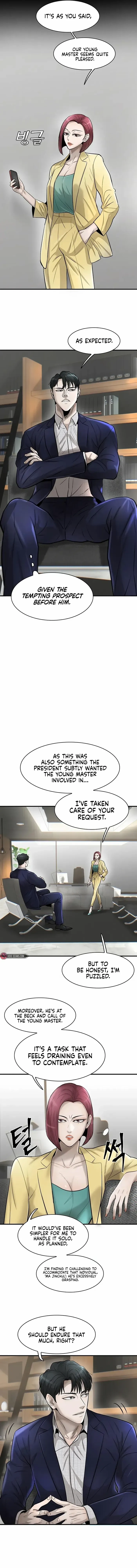 Mujin Chapter 36 Page 7