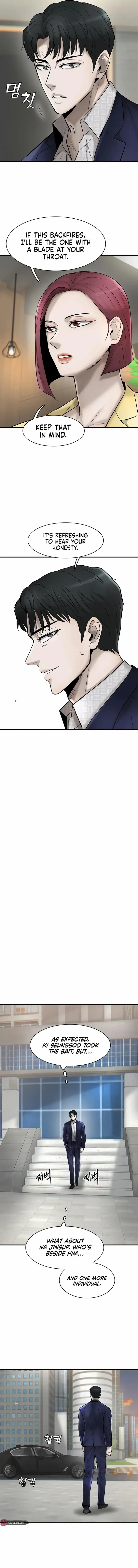 Mujin Chapter 36 Page 9