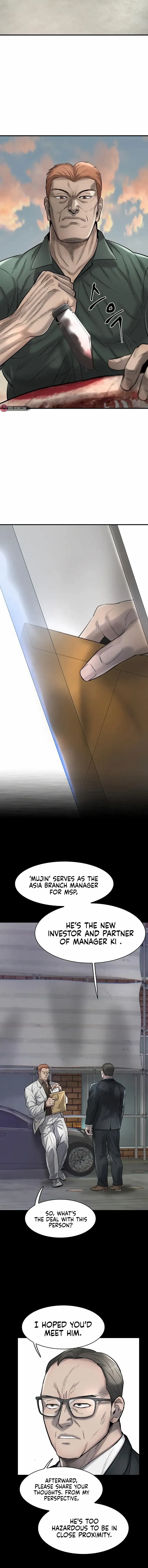 Mujin Chapter 36 Page 12