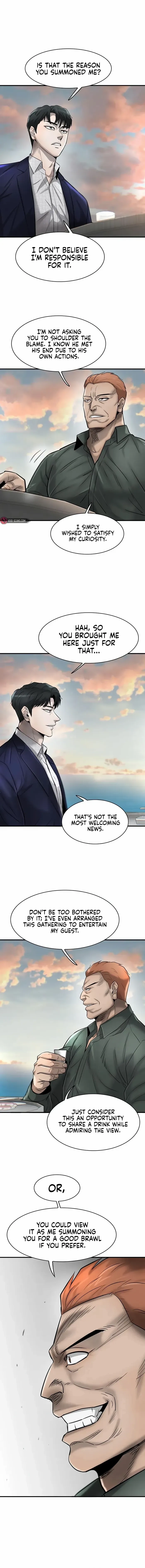 Mujin Chapter 36 Page 17