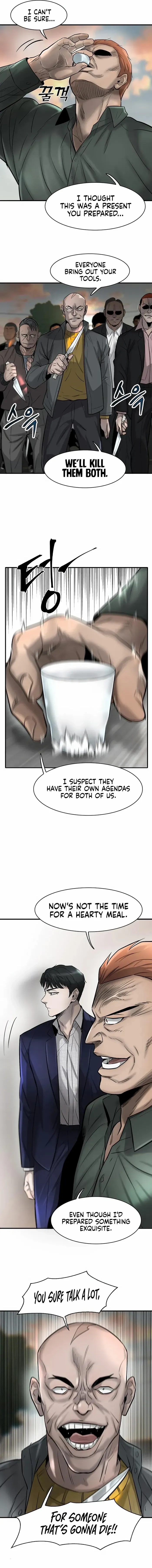 Mujin Chapter 36 Page 19