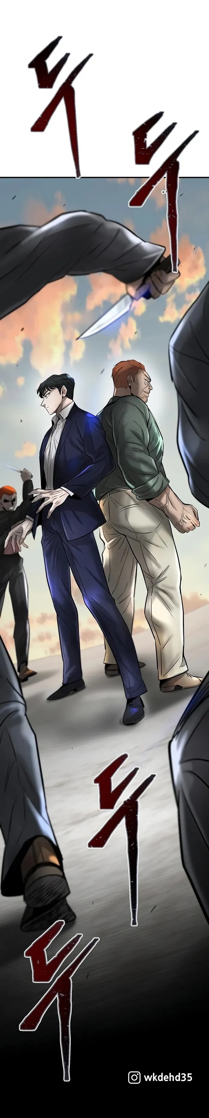 Mujin Chapter 36 Page 21