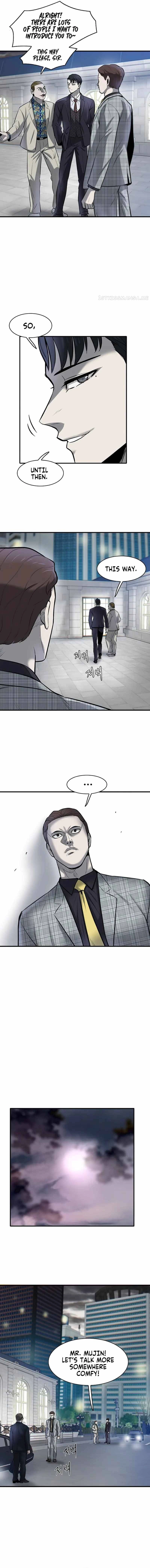 Mujin Chapter 7 Page 12
