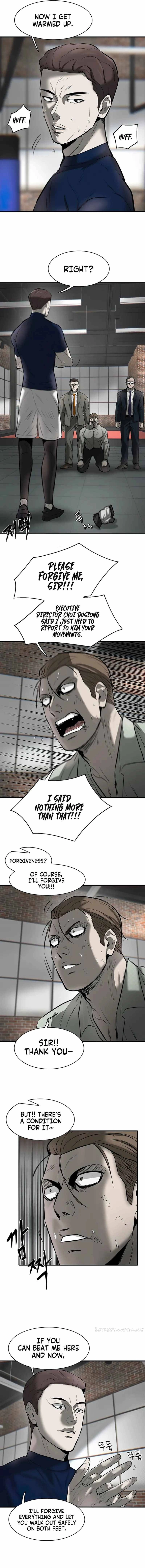 Mujin Chapter 7 Page 19