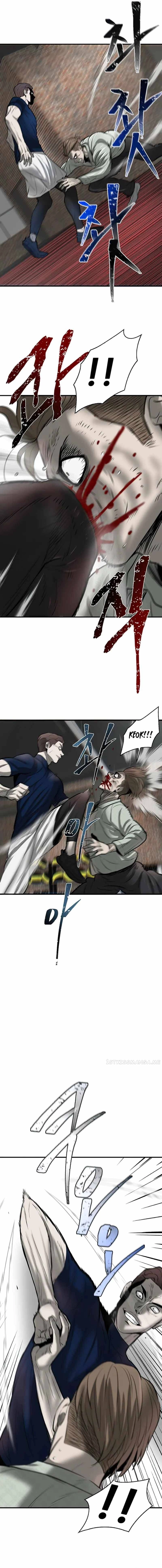Mujin Chapter 7 Page 22