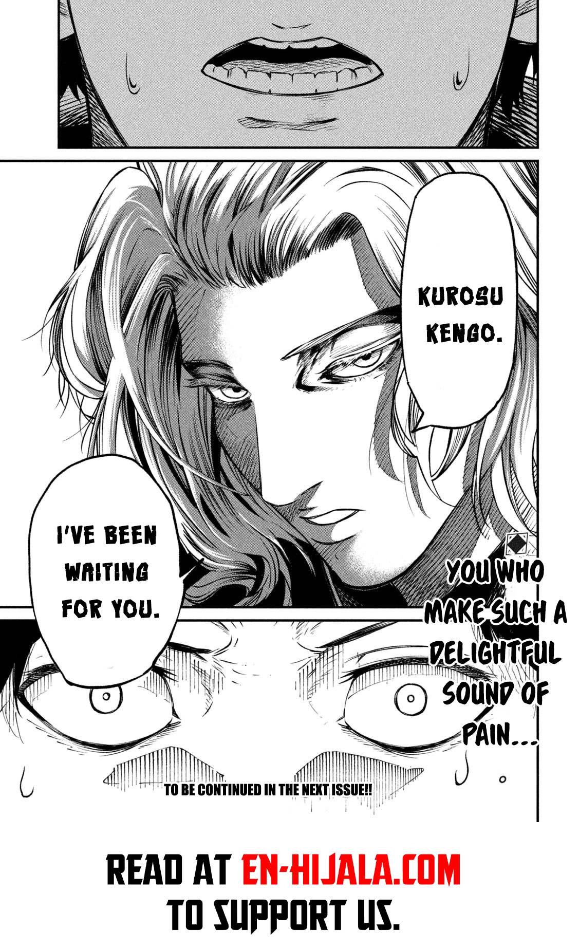 Mushoku Kakutou Chapter 7 Page 20