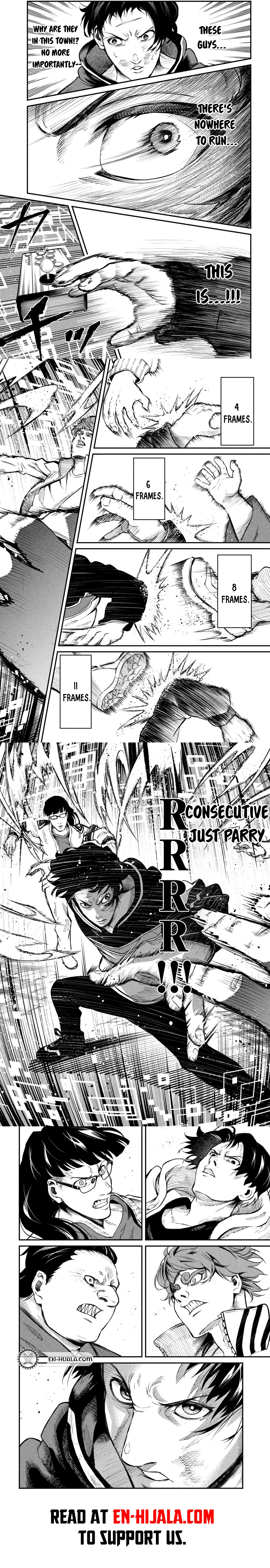 Mushoku Kakutou Chapter 2 Page 11