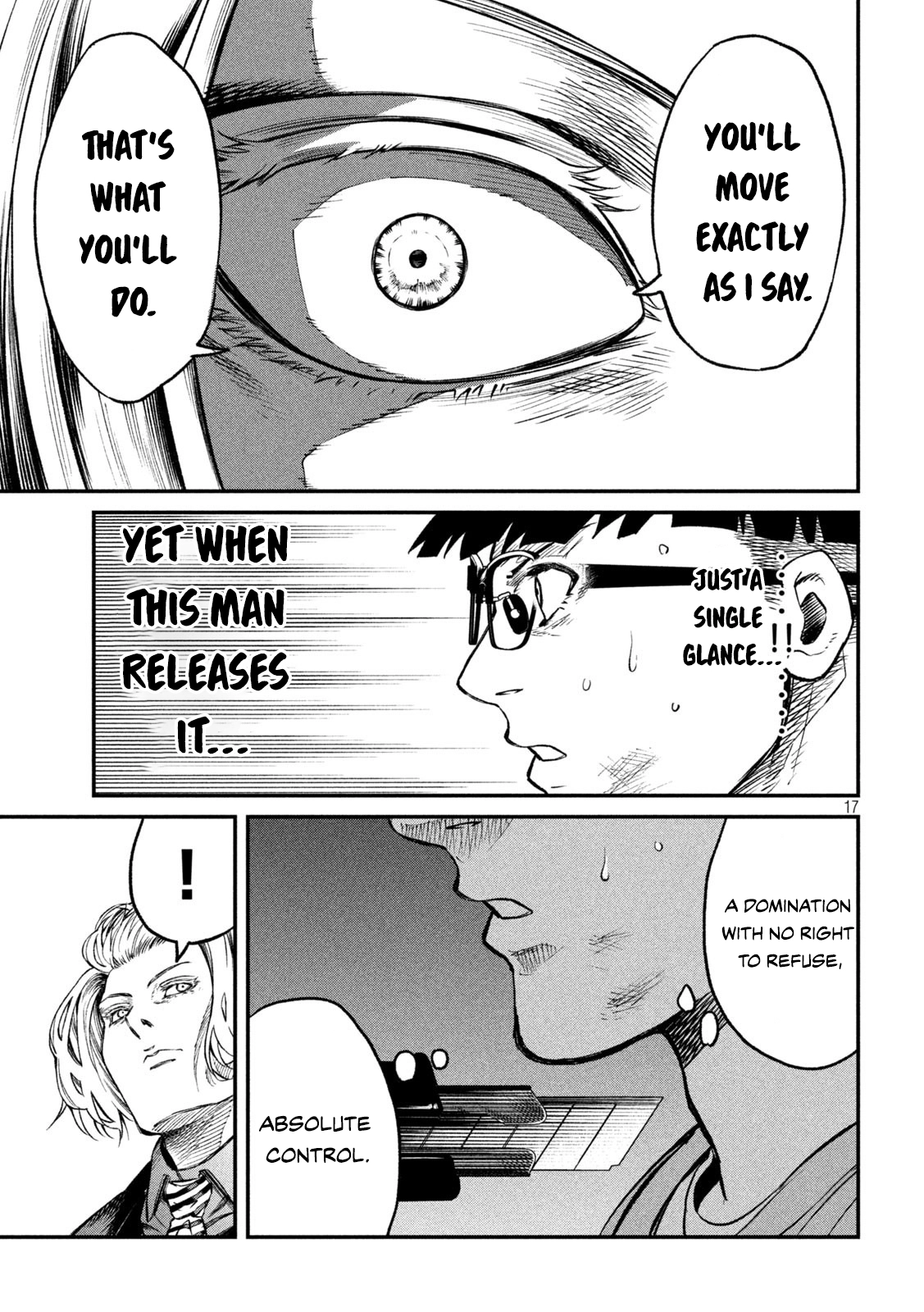 Mushoku Kakutou Chapter 6 - 6 Page 18