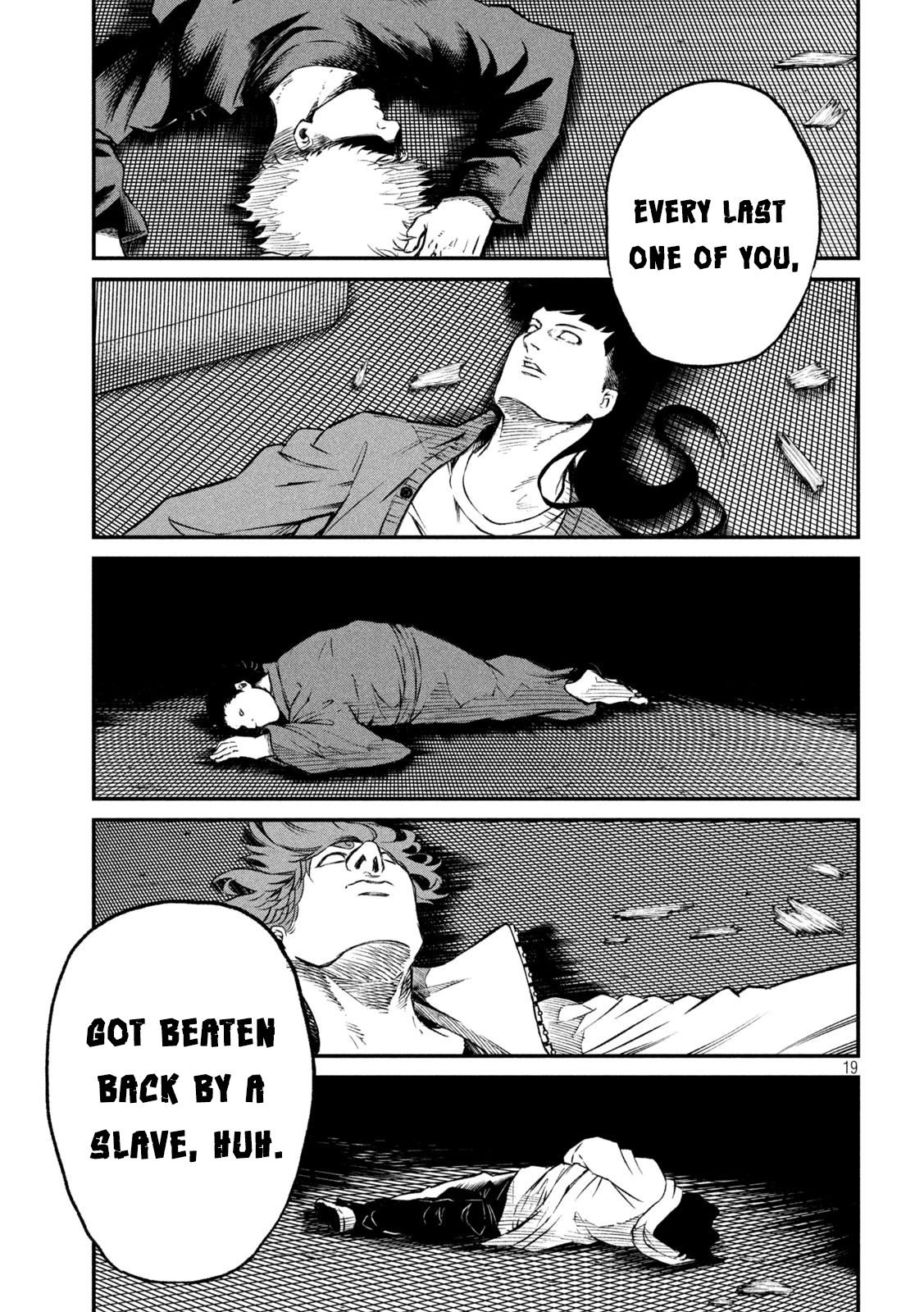 Mushoku Kakutou Chapter 6 - 6 Page 20