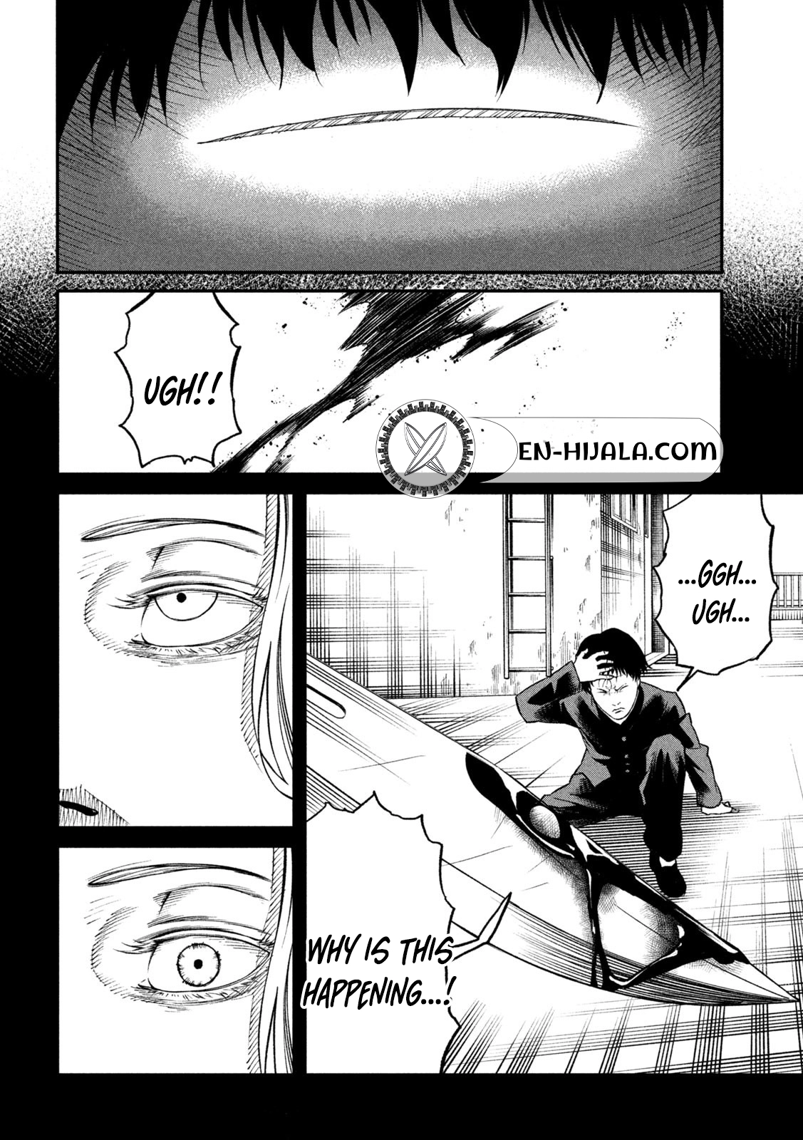 Mushoku Kakutou Chapter 8 Page 5